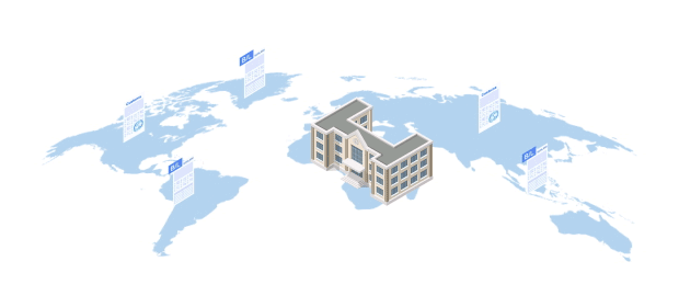 Export Import Detailed Trade Data Platform with Importers and Exporters Business Trade Info - Cross-border Search