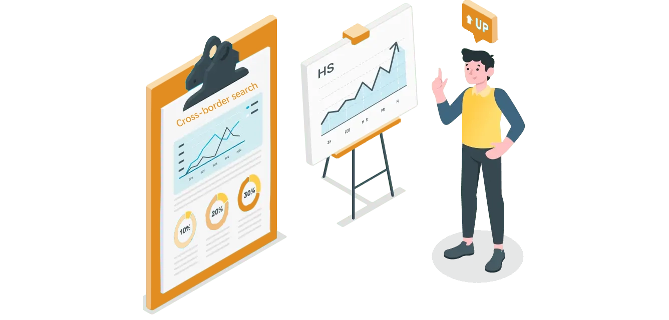 Export Import Detailed Trade Data Platform with Importers and Exporters Business Trade Info - Cross-border Search