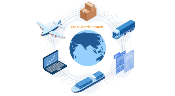 Export Import Detailed Trade Data Platform with Importers and Exporters Business Trade Info - Cross-border Search