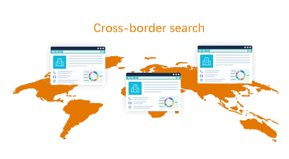 Export Import Detailed Trade Data Platform with Importers and Exporters Business Trade Info - Cross-border Search